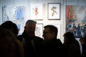 Vue du Salon 2019