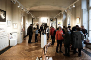 Vue du Salon 2019