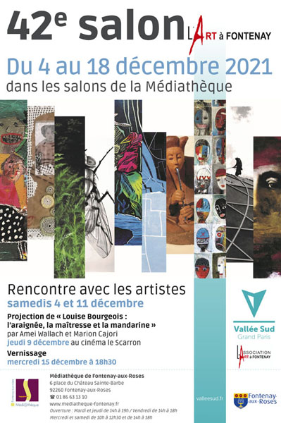 Affiche - expo 42e.indd